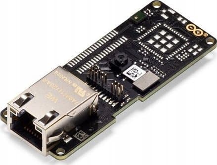 Arduino Portenta Vision Ethernet-laajennusmoduuli (ASX00021)