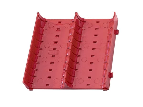 Plastmulder 150x150x27 2 stk 70 mm baner