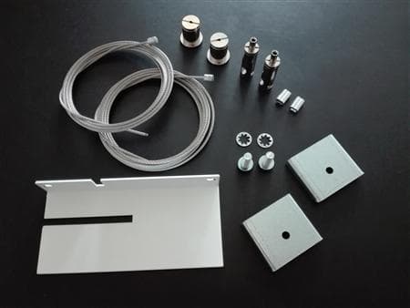Atow IP44 upphängningssats inkl. 2m kabel PROFESSIONAL
