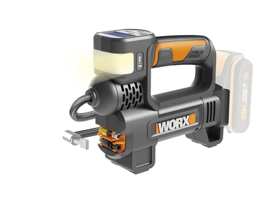 Worx WX092.9 20V bilkompressor