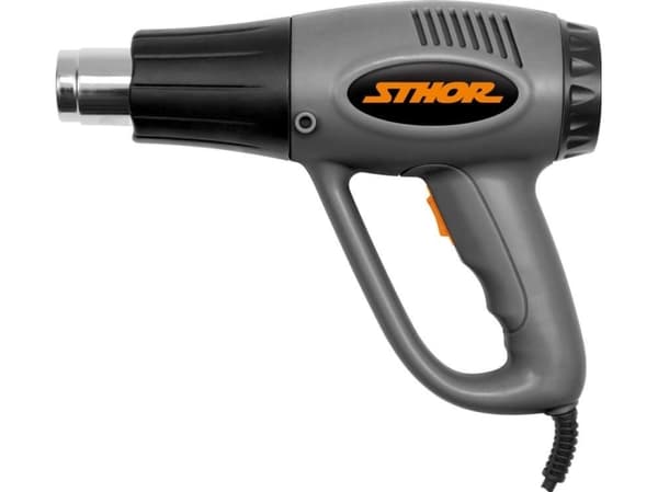 Varmluftpistooli 2000W STHOR 79320