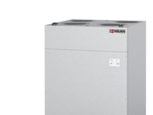 Nilan Comfort 250 Top - Top CTS400 VE LAB Multiplum a 4 stk. - (4 stk.)