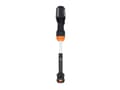 Pikkukuva 4 / 5: WORX WG543E, Käsipuhallin, 209 km/h, Alumiini, Musta, Oranssi, 696 m³/h, 18 V, Litiumioni (Li-Ion)