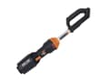 Pikkukuva 5 / 5: WORX WG543E, Käsipuhallin, 209 km/h, Alumiini, Musta, Oranssi, 696 m³/h, 18 V, Litiumioni (Li-Ion)