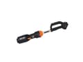 Pikkukuva 1 / 5: WORX WG543E, Käsipuhallin, 209 km/h, Alumiini, Musta, Oranssi, 696 m³/h, 18 V, Litiumioni (Li-Ion)