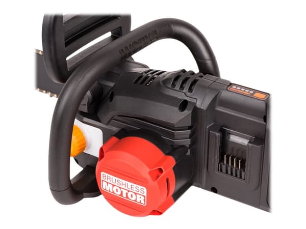 Worx Nitro WG385E.9 - Motorsag - trådløs - 40 V - uten batteri - 40 cm - 4.2 kg - SOLO