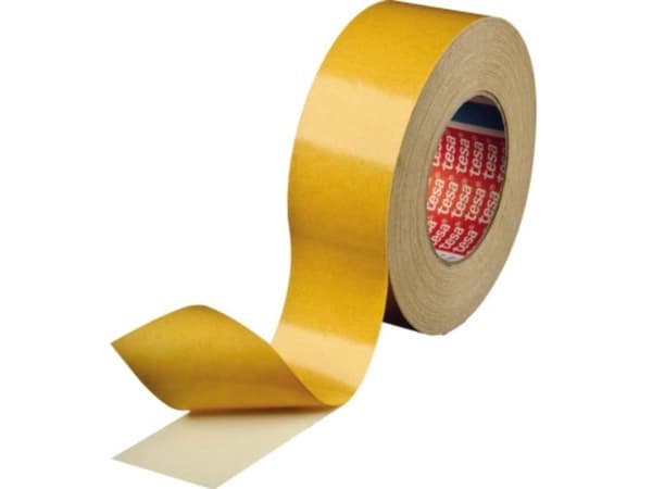 TESA 4964, Vit, Fastsättning, Tyg, 6%, 110 ° C, 50 m