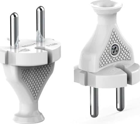 Rak stickpropp löstagbar WT-2 vit Montis MT019-B POLISH PRODUKT 5841161 MT019-B