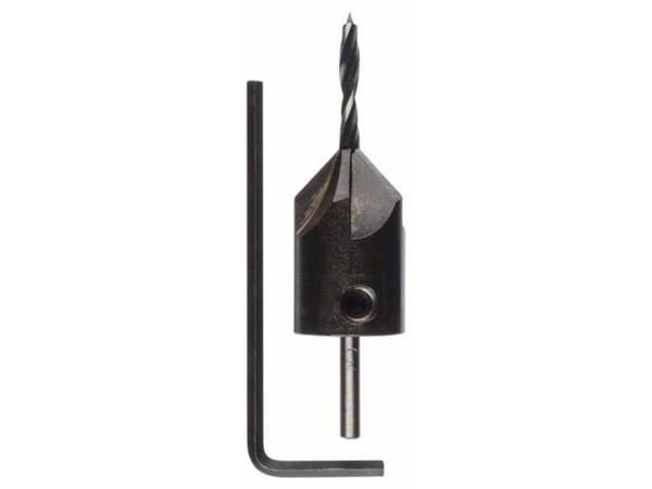 Bosch 2 608 595 345 borr Spiralborrkona 2, 1