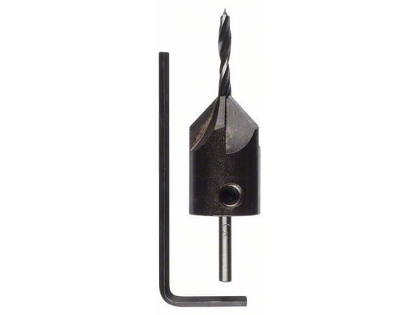 Bosch 2 608 595 345 borr Spiralborrkona 2, 1
