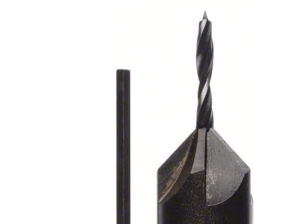 Bosch 2 608 595 345 borr Spiralborrkona 2, 1