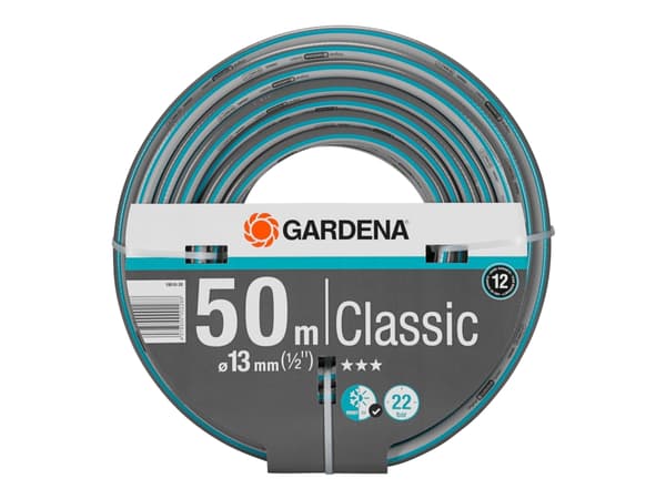 Gardena Classic - Slange - 50 m