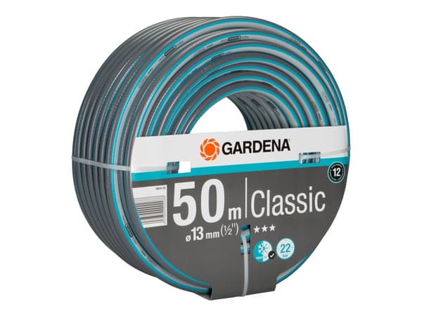 Gardena Classic - Slange - 50 m