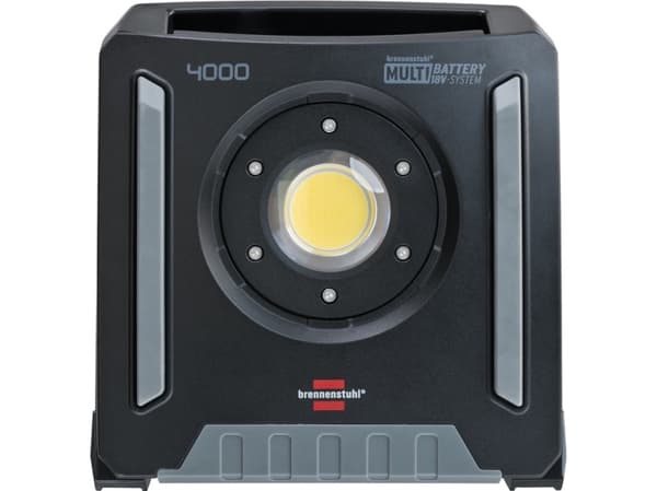 Brennenstuhl 1173140400, 40 W, LED, lajittelu, 6500 K, 4500 lm, III