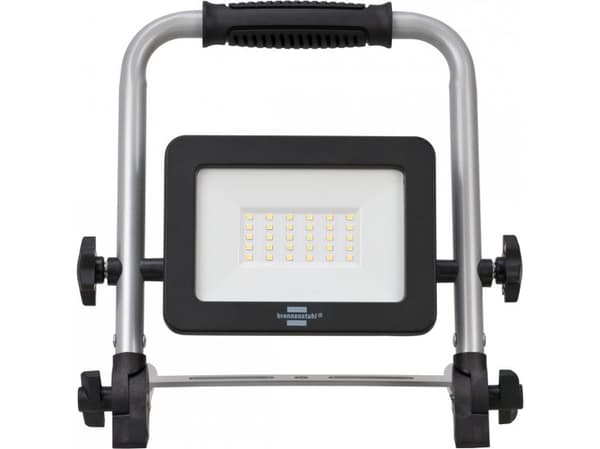 Brennenstuhl 1171960205, 20 W, LED, Musta, Valkoinen, 6000 K, 2150 lm, 6 h