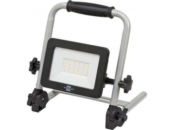 Brennenstuhl 1171960205, 20 W, LED, Musta, Valkoinen, 6000 K, 2150 lm, 6 h