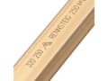 Miniatyrbilde 4 av 5: RENNSTEIG 320 200 0, Spademeisel, Krysskåret meisel, 200 mm, 8 mm, 2 cm, 260 g
