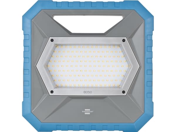 Brennenstuhl Hybrid Work Light BS 8050 MH - Arbeidslys - LED - 80 W - klasse F - 5000 K
