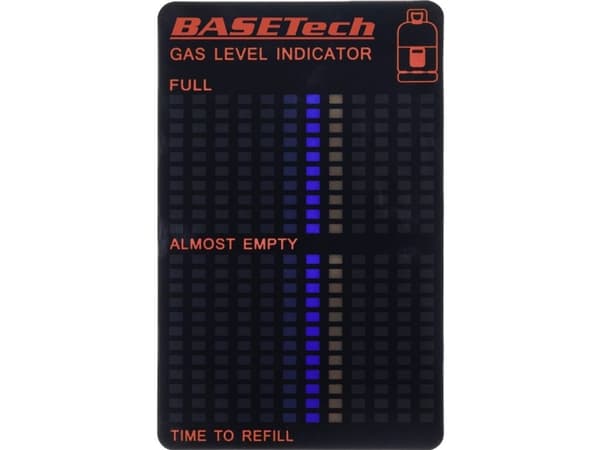 Basetech gassflaskenivåindikator BT-2372777 (BT-2372777)