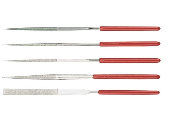 Proline Pro-Line Diamond nålefiler 140mm 5stk. - 32015