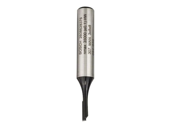 Bosch 2 608 628 376 frese bit Rett bit 1 stykker