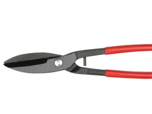 Top Tools Sheet metal shears 260mm straight 01A552