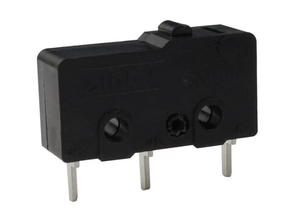 Zippy SM1-16H-00P0-Z Mikrokytkin SM1-16H-00P0-Z 250 V/AC 16 A 1 x On/(On) Painike 1 kpl 1 kpl