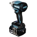 Miniatyrbild 3 av 8: Makita DTW300RTJ Slagskruvdragare batteri 330 Nm 18 V Antal batterier som ingår 2 5 Ah inkl. 2x batterier, inkl. laddar