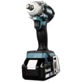 Miniatyrbild 5 av 8: Makita DTW300RTJ Slagskruvdragare batteri 330 Nm 18 V Antal batterier som ingår 2 5 Ah inkl. 2x batterier, inkl. laddar
