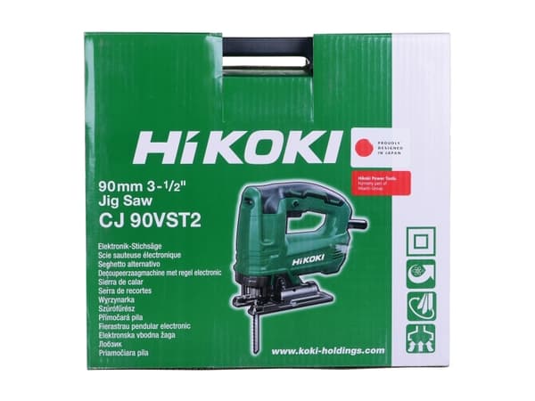 Hikoki CJ90VST2 WAZ 705 W pistosaha