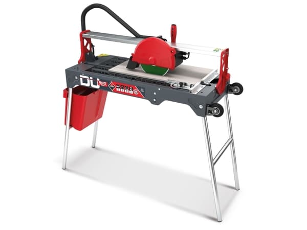 RUBI DU-200 EVO 850, Flisesag (stasjonær), 850 W, 2790 RPM, 20 cm, 85 cm, 230 V