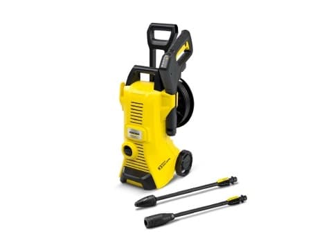 Kärcher K 3 Premium Power Control - Trykkvaskemaskin - vannfiltrering