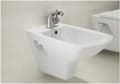 Miniatyrbilde 5 av 5: Cersanit Luvio stående bidet blandebatteri krom (S951-017)