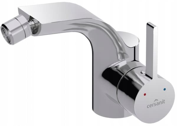 Cersanit Luvio stående bidet blandebatteri krom (S951-017)