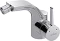 Miniatyrbilde 1 av 5: Cersanit Luvio stående bidet blandebatteri krom (S951-017)