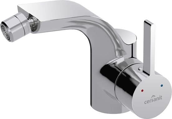Cersanit Luvio stående bidet blandebatteri krom (S951-017)