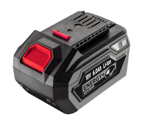 Graphite 58G086, Batteri, Litium-Ion (Li-Ion), 6 Ah, 18 V, Universal, Svart