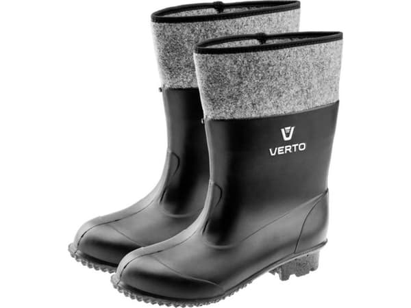Verto gummistövlar PVC storlek 39 (15G900)