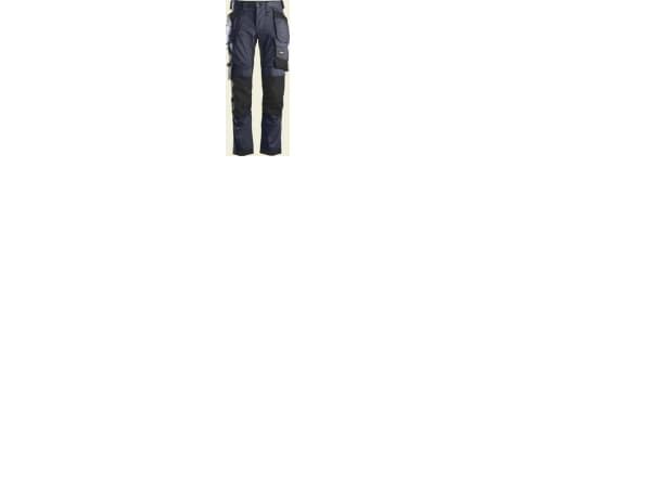 Snickers stretch buks med hylsterlommer, 6241, navy, str. 48