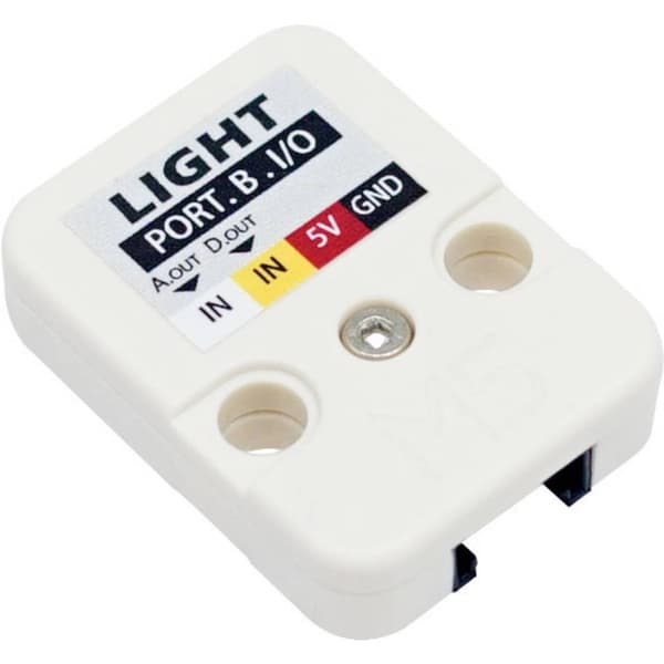 M5Stack U021 Ljussensor Passar till: Arduino 1 st