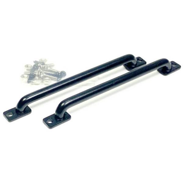 Absima 2320112 Tuning Metall-taktrehling 70 mm, 2-pack för skala 1:10