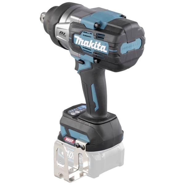 Makita TW001GZ Slagskruvdragare batteri 1800 Nm 40 V Li-Ion exkl. batteri/laddare