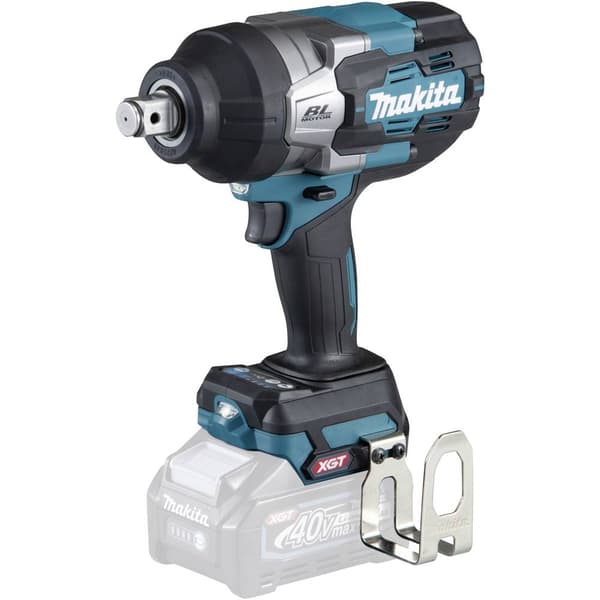 Makita TW001GZ Slagskruvdragare batteri 1800 Nm 40 V Li-Ion exkl. batteri/laddare