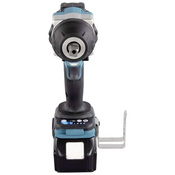 Makita DTW701RTJ Slagskruvdragare batteri 700 Nm 18 V Antal batterier som ingår 2 5 Ah inkl. 2x batterier, inkl. laddar