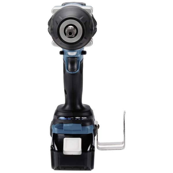 Makita DTW701RTJ Slagskruvdragare batteri 700 Nm 18 V Antal batterier som ingår 2 5 Ah inkl. 2x batterier, inkl. laddar