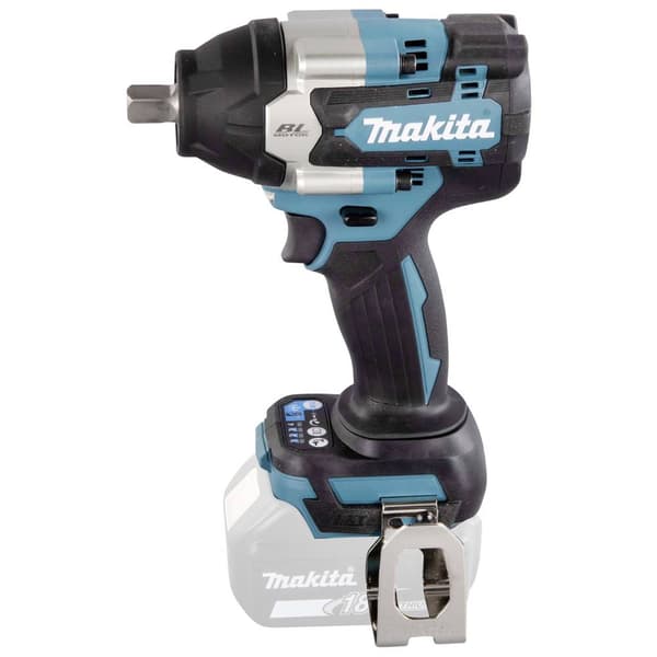 Makita DTW701Z Slagskruvdragare batteri 700 Nm 18 V Antal batterier som ingår 0 Li-Ion exkl. batteri/laddare