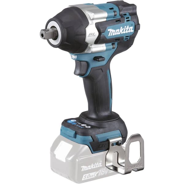 Makita DTW701Z Slagskruvdragare batteri 700 Nm 18 V Antal batterier som ingår 0 Li-Ion exkl. batteri/laddare