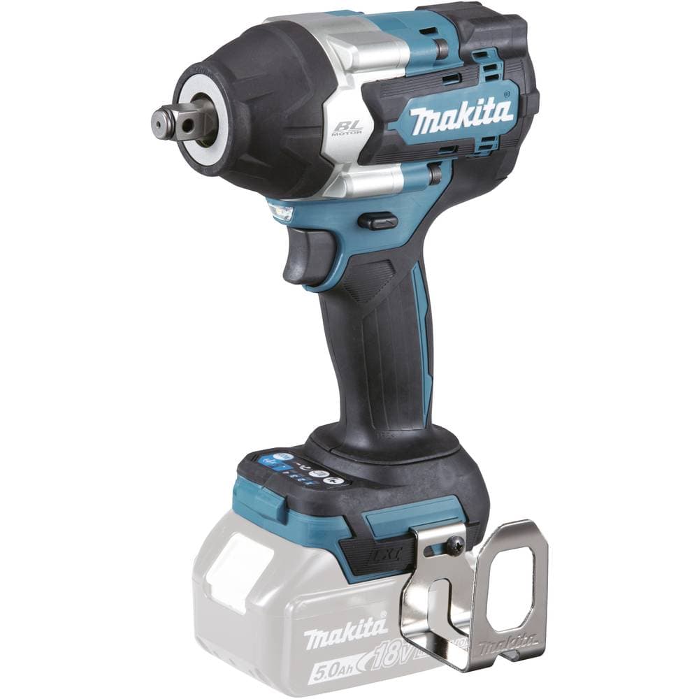 Makita Makita DTW700Z Slagskruvdragare batteri 18 V Li-Ion exkl. batteri/laddare