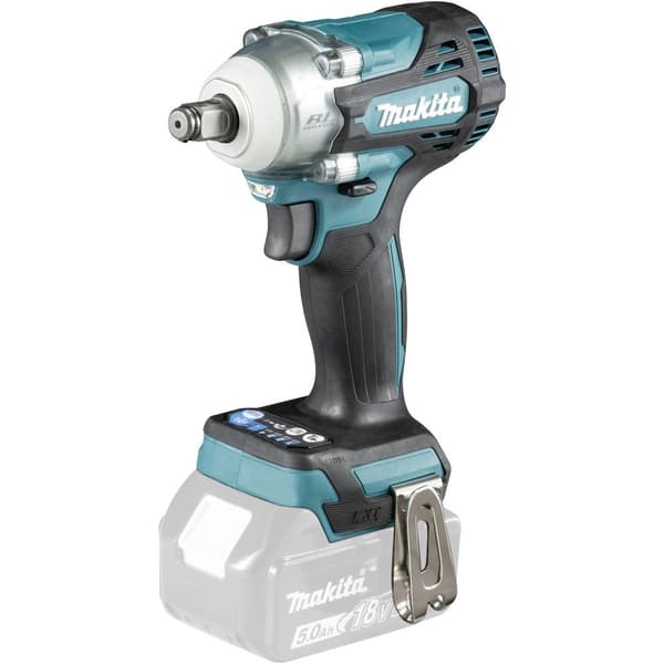 Makita DTW300Z Slagskruvdragare batteri 330 Nm 18 V Antal batterier som ingår 0 Li-Ion exkl. batteri/laddare
