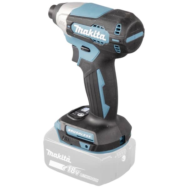 Makita DTD157Z Slagskruvdragare batteri 140 Nm 18 V Antal batterier som ingår 0 Li-Ion exkl. batteri/laddare